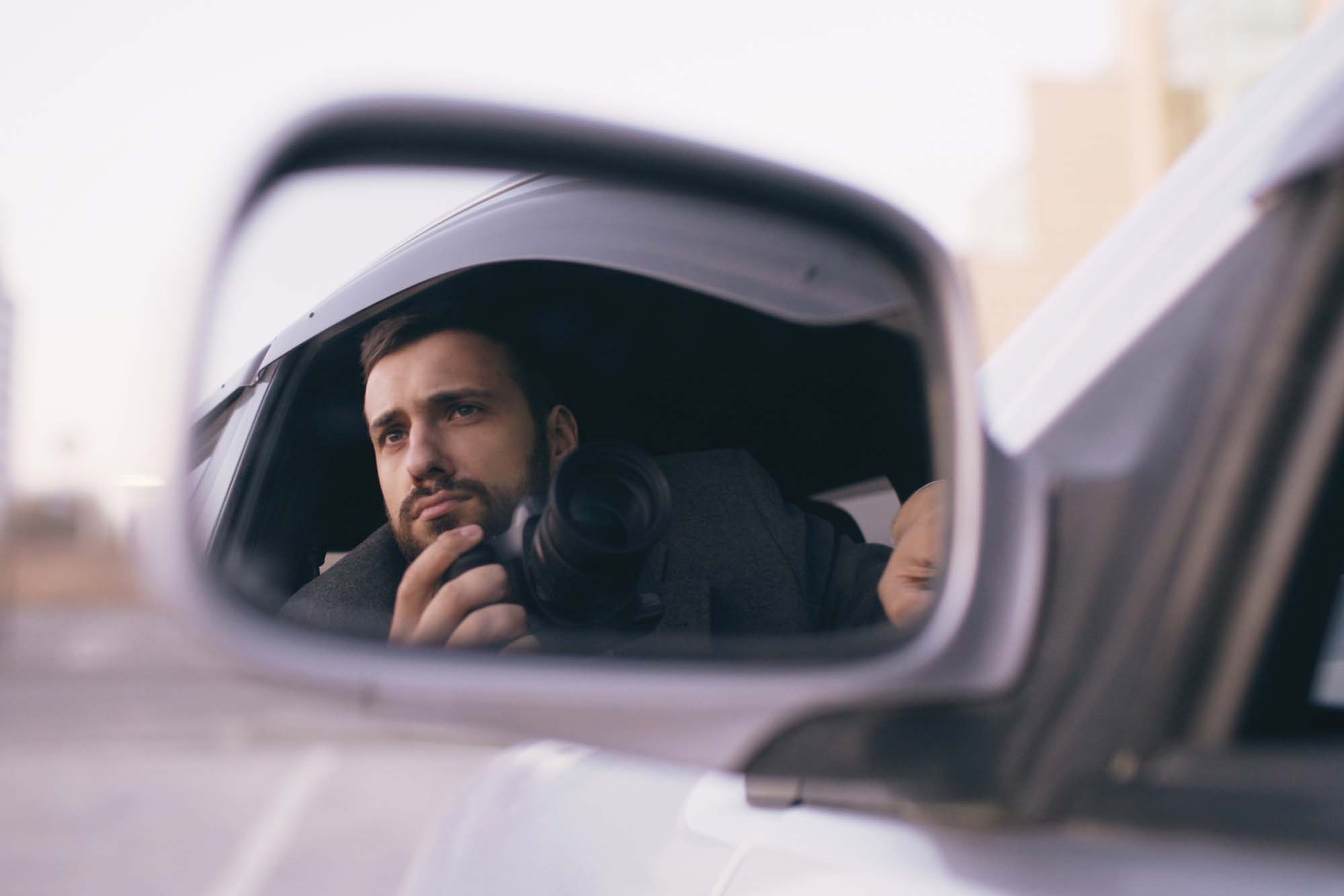 Private surveillance